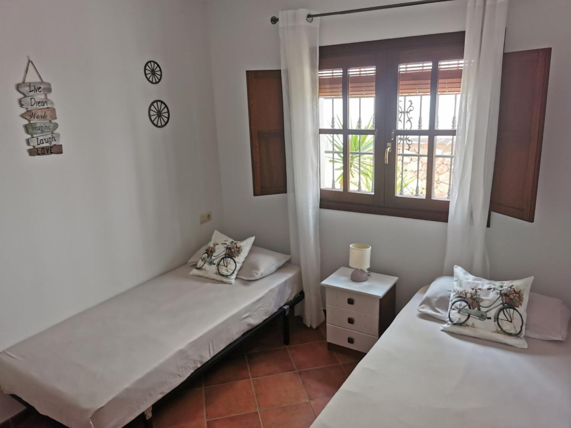 Apartamento Maria Platero Centrico Y Con Las Mejores Vistas Del Casco Antiguo La Montana Y El Mar Mediterraneo Frigiliana Luaran gambar
