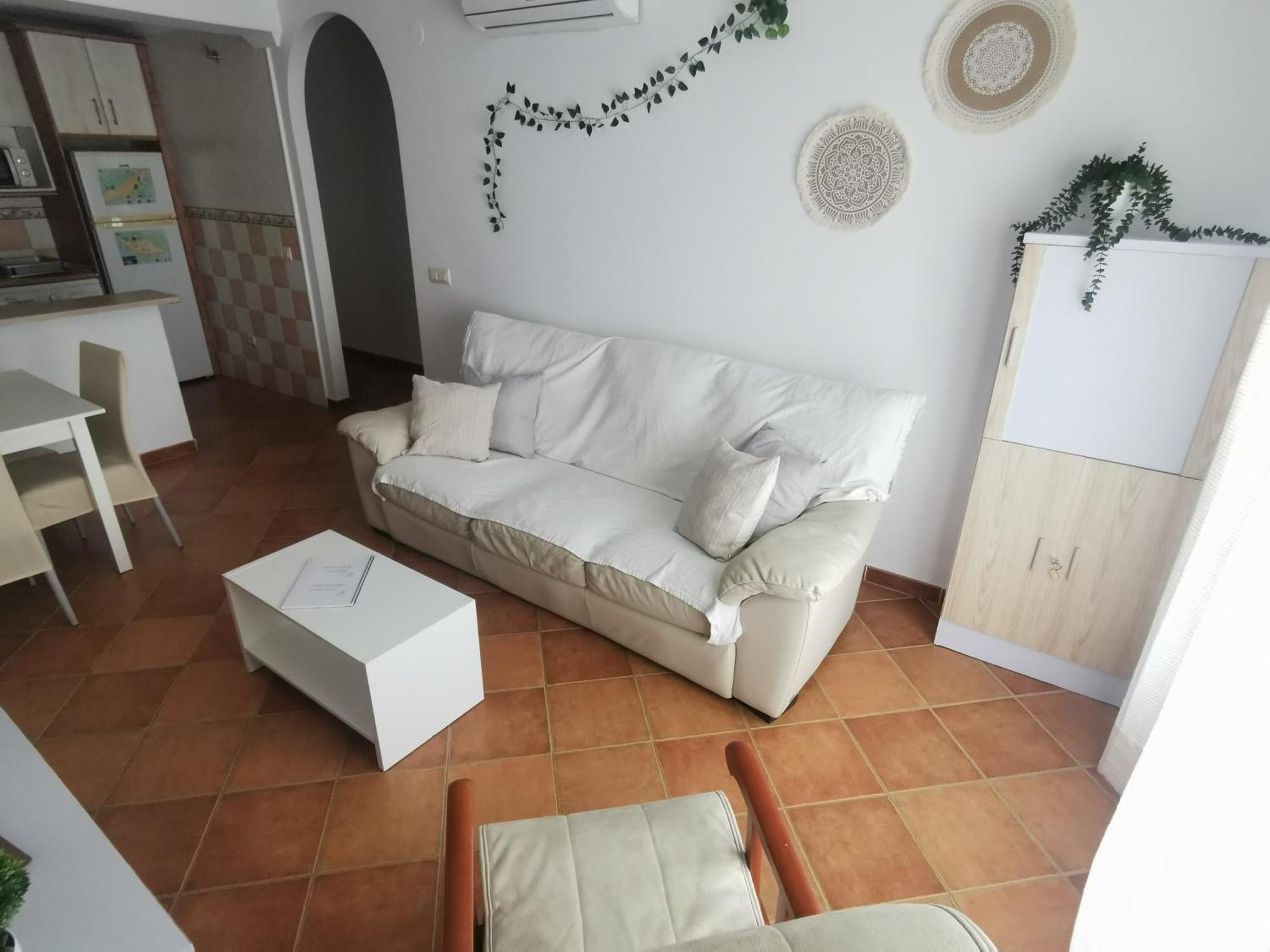 Apartamento Maria Platero Centrico Y Con Las Mejores Vistas Del Casco Antiguo La Montana Y El Mar Mediterraneo Frigiliana Luaran gambar